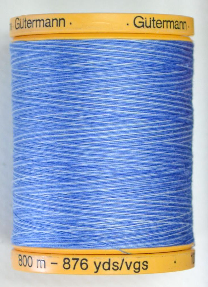 Gutermann Natural 100% Cotton Thread 800M