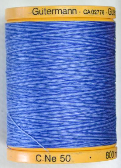 Gutermann Natural 100% Cotton Thread 800M