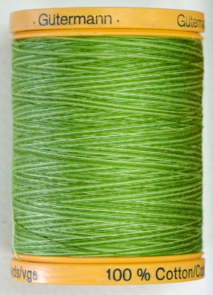 Gutermann Natural 100% Cotton Thread 800M