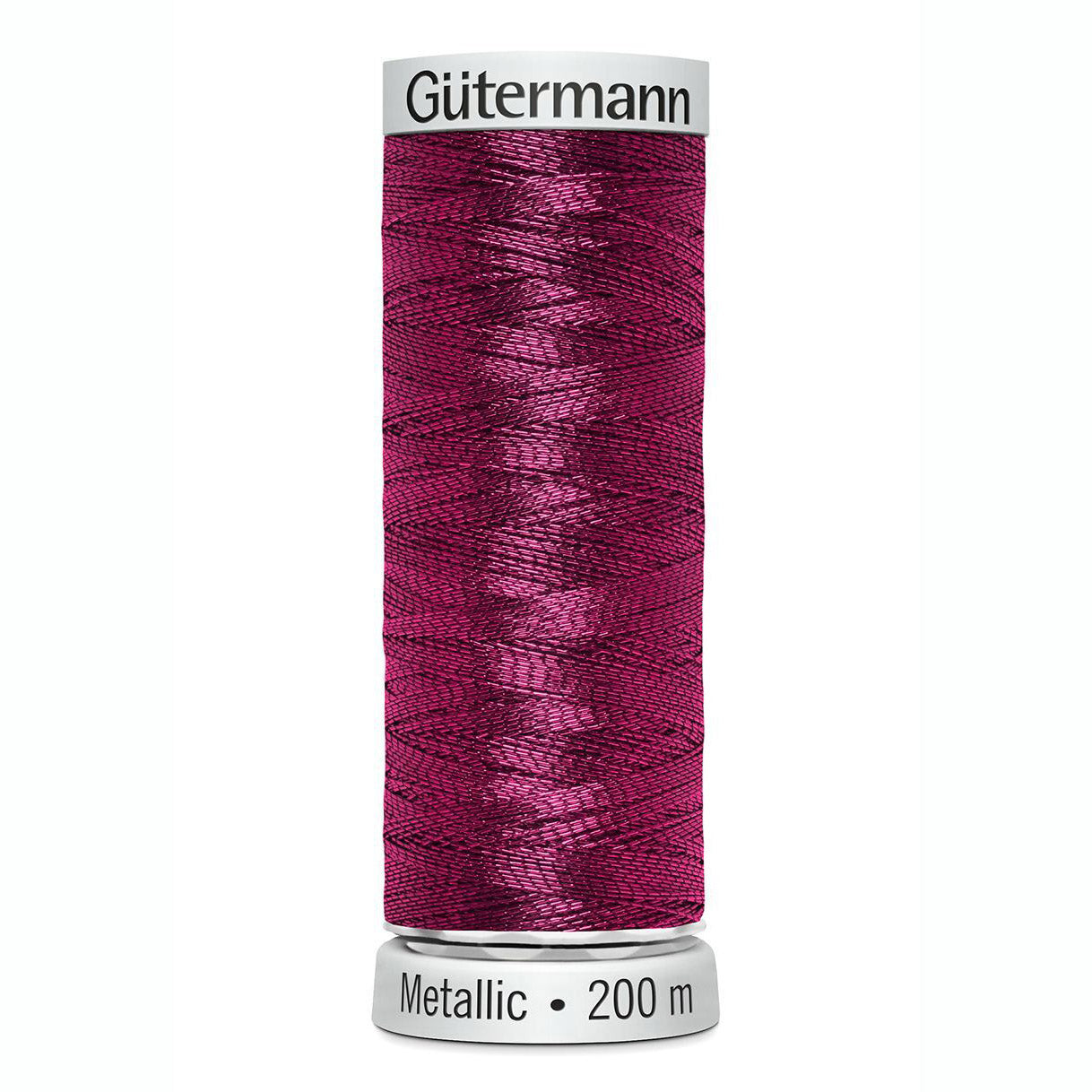 Gutermann Sulky Metallic Machine Embroidery Thread 200m