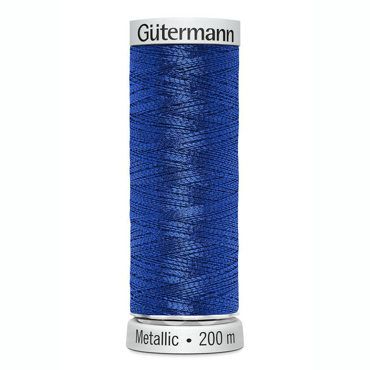 Gutermann Sulky Metallic Machine Embroidery Thread 200m