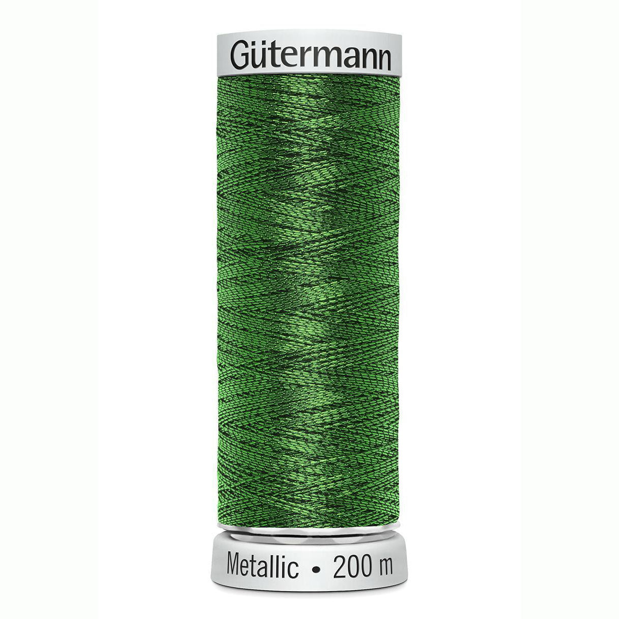 Gutermann Sulky Metallic Machine Embroidery Thread 200m