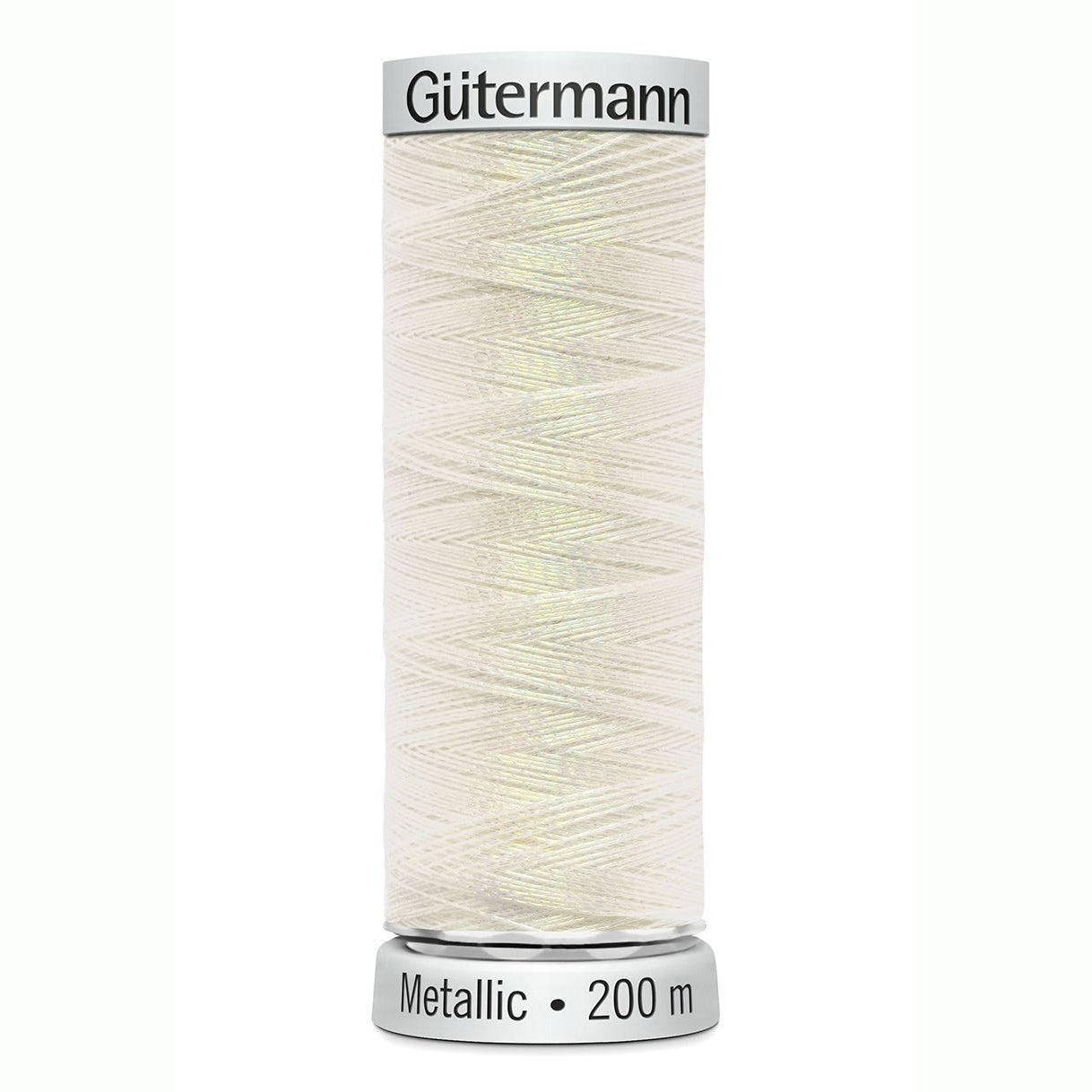 Gutermann Sulky Metallic Machine Embroidery Thread 200m