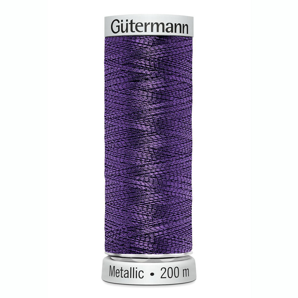 Gutermann Sulky Metallic Machine Embroidery Thread 200m