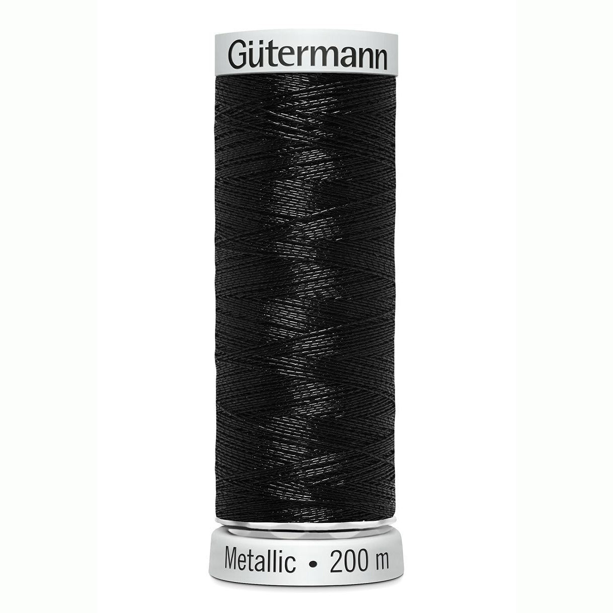 Gutermann Sulky Metallic Machine Embroidery Thread 200m