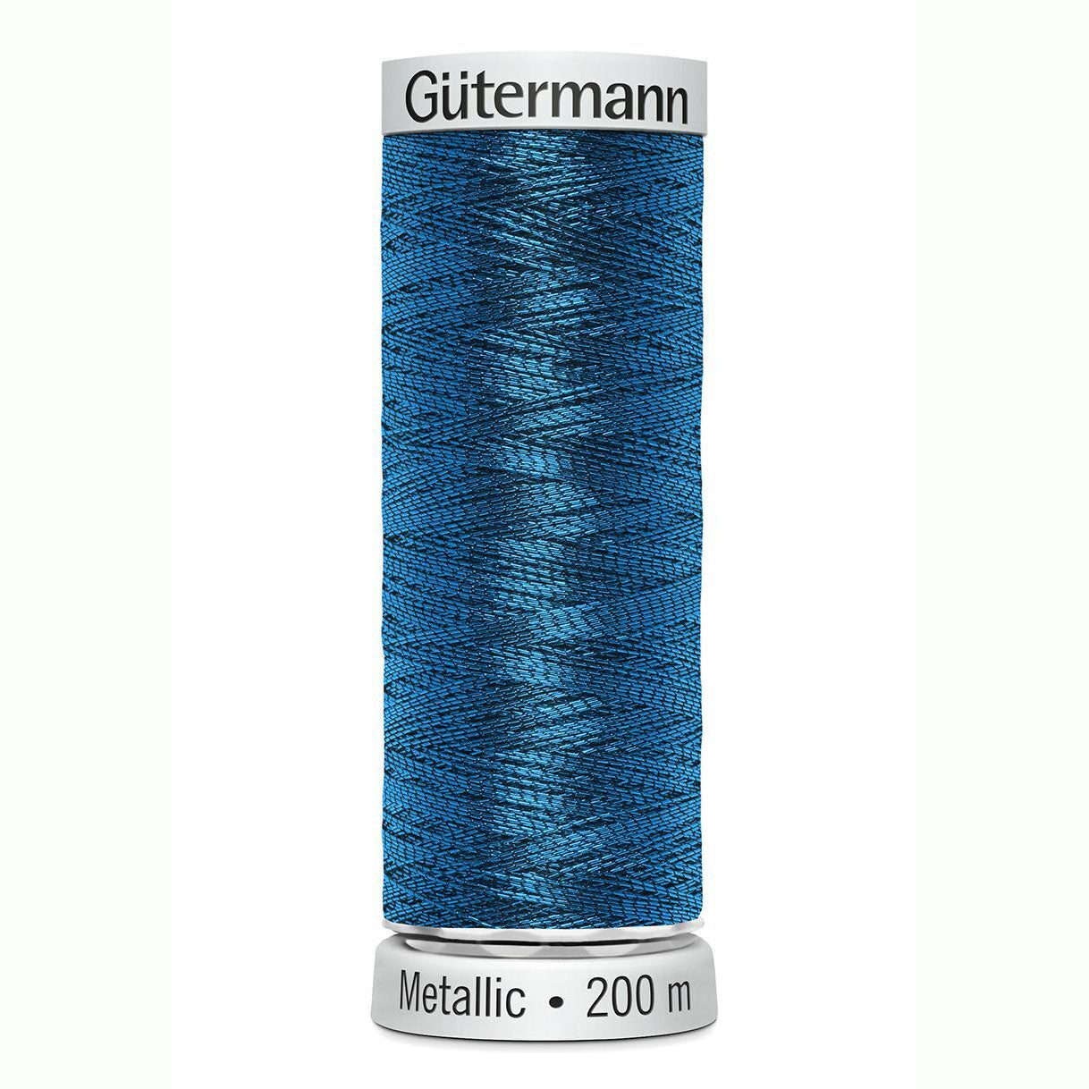 Gutermann Sulky Metallic Machine Embroidery Thread 200m
