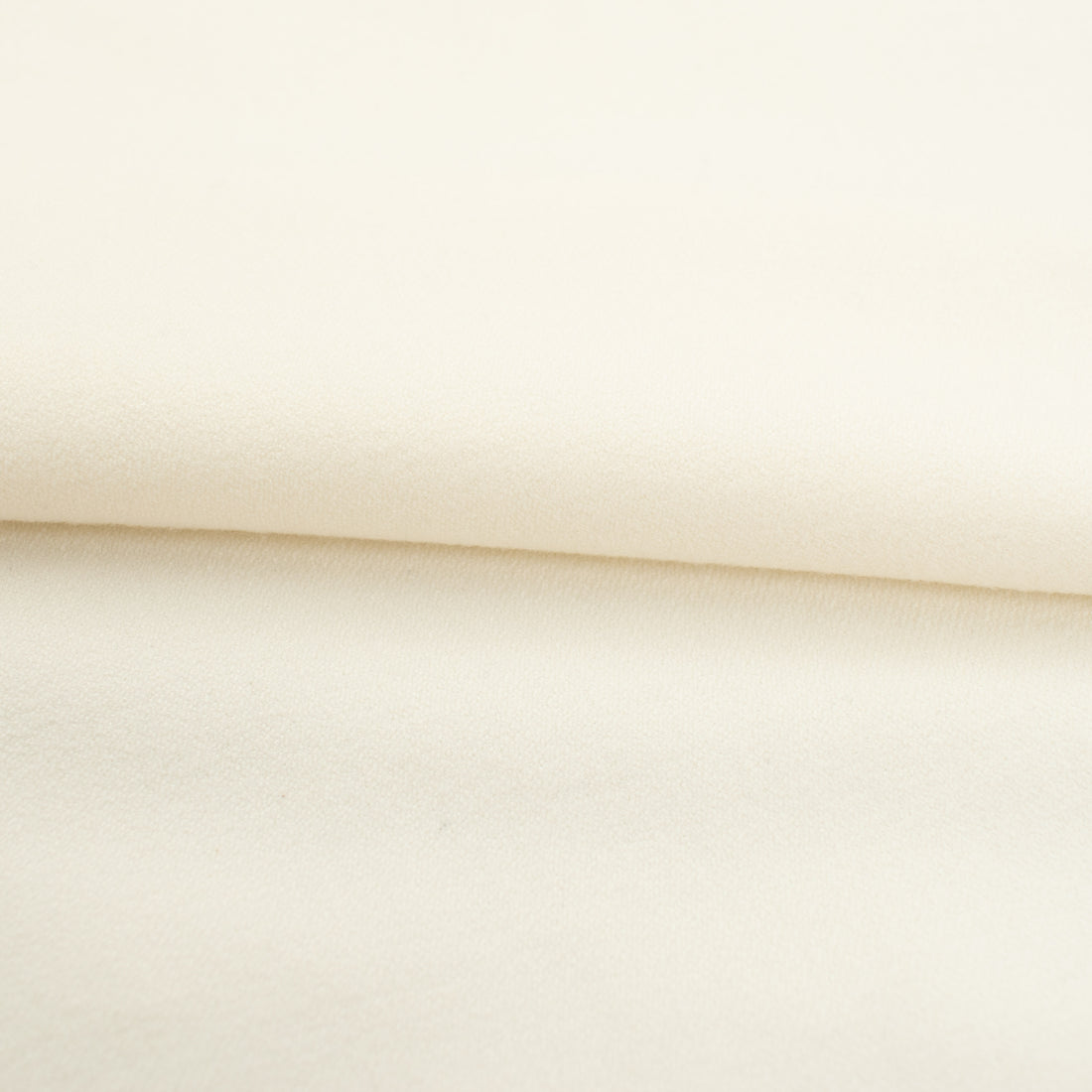 Heavy Interlock Cream 135CM