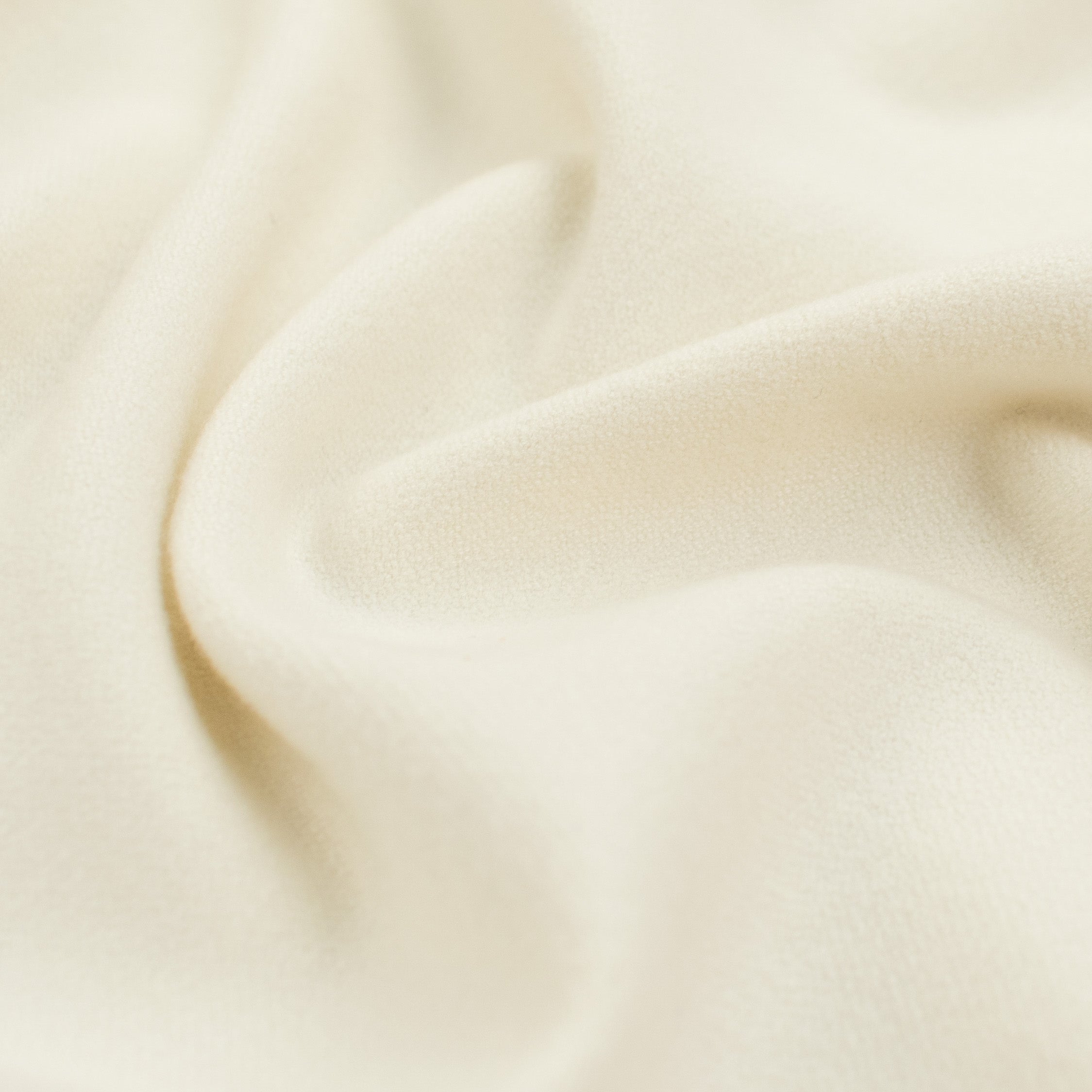 Heavy Interlock Cream 135CM