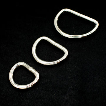 Nickle D-Ring