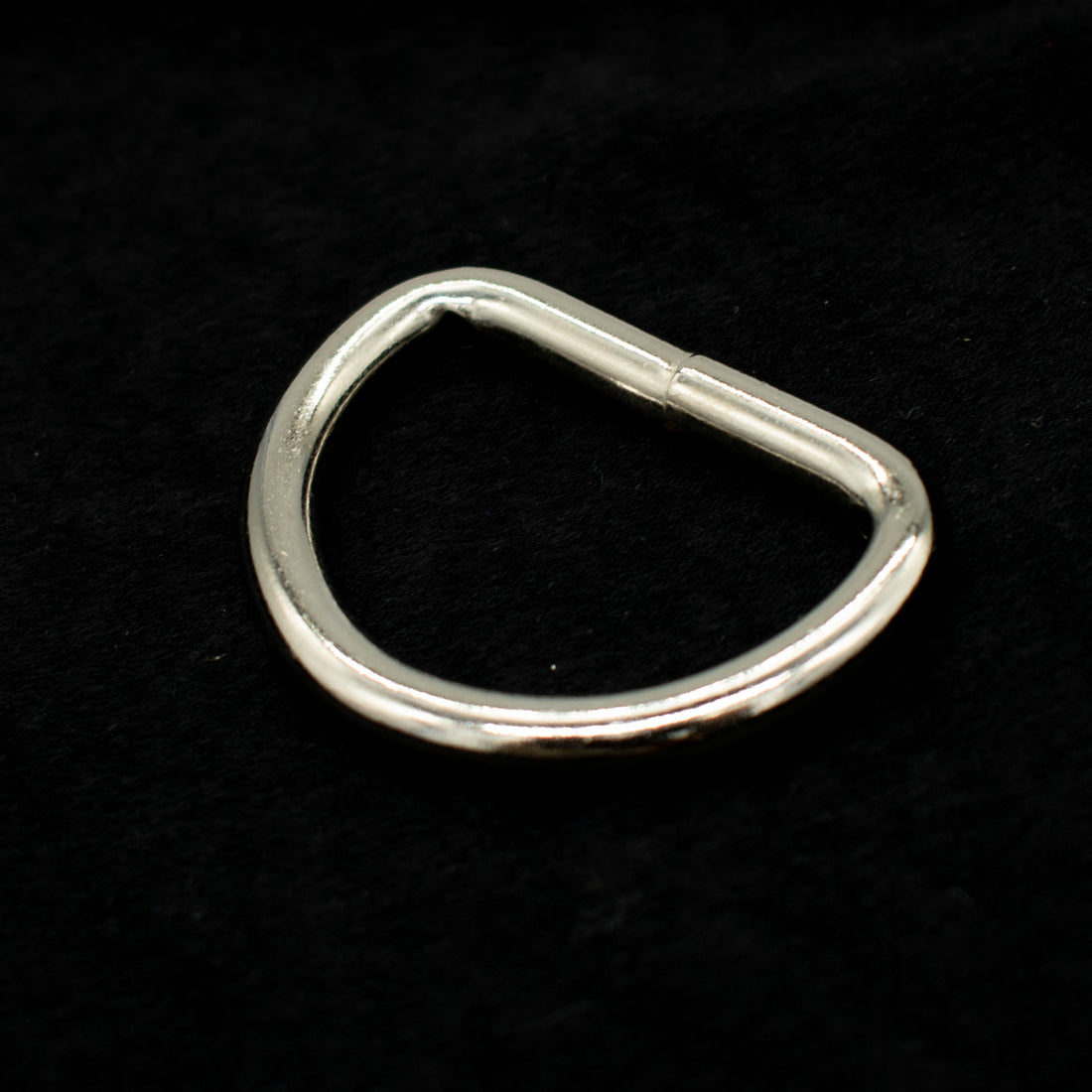 Nickle D-Ring