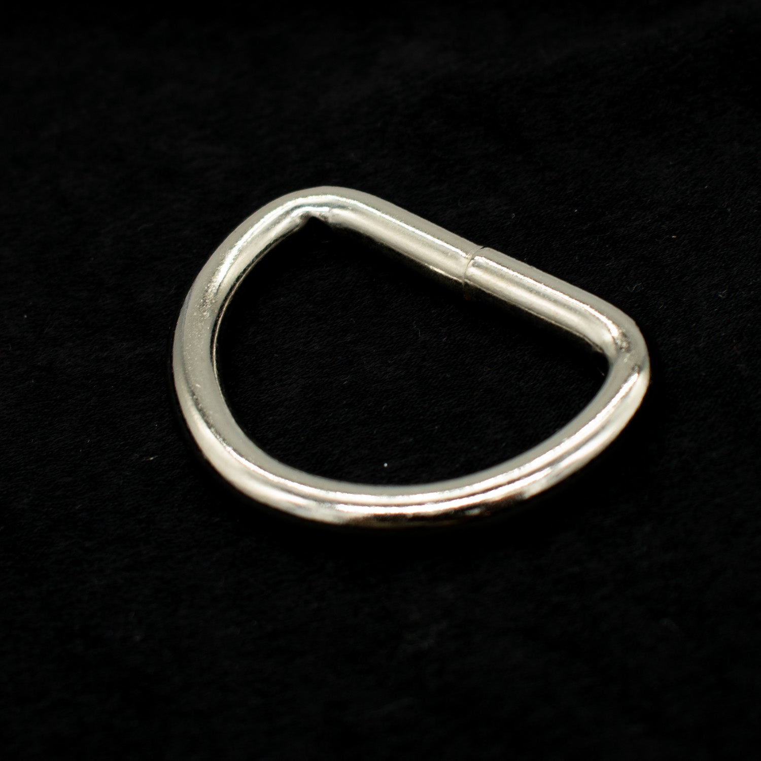 Nickle D-Ring