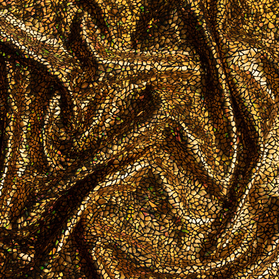 Avatar Holographic Nylon Lycra