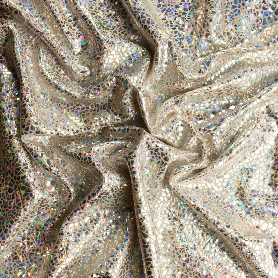 Avatar Holographic Nylon Lycra