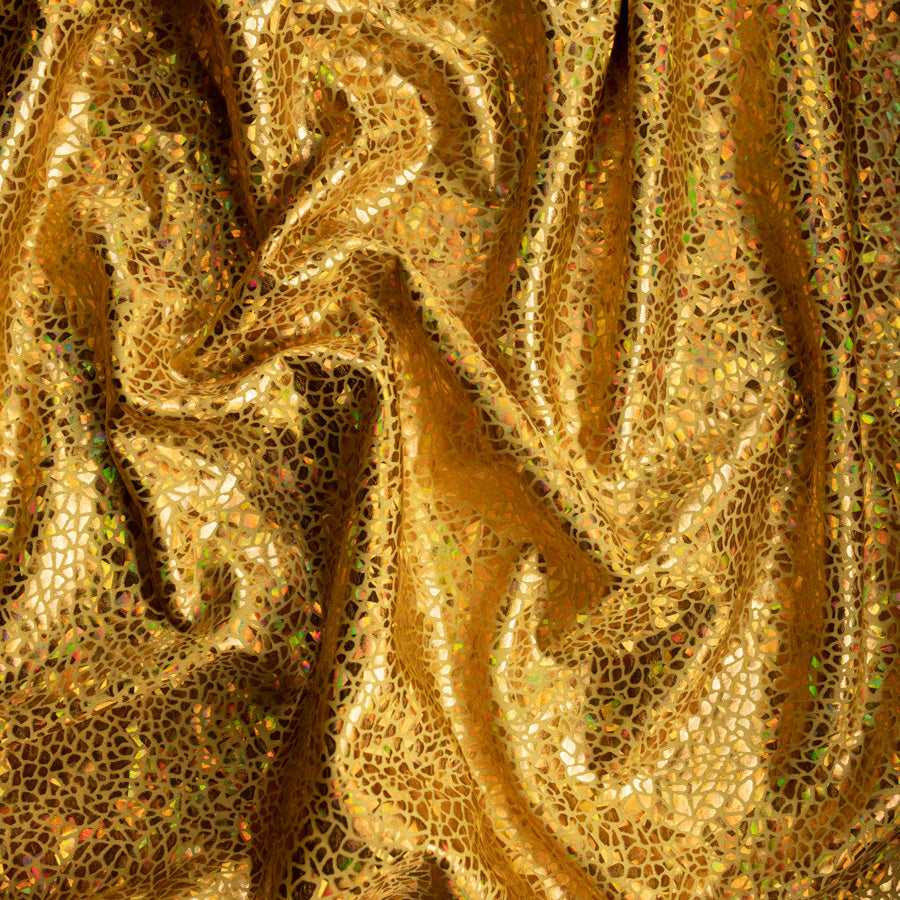 Avatar Holographic Nylon Lycra