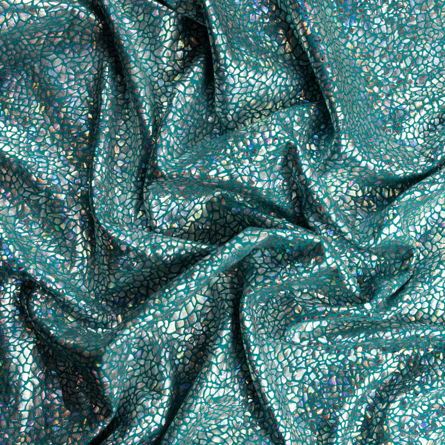 Avatar Holographic Nylon Lycra