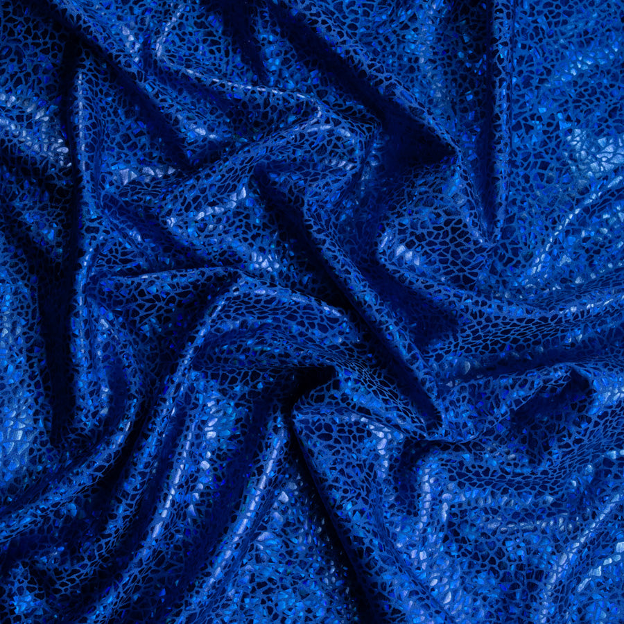 Avatar Holographic Nylon Lycra