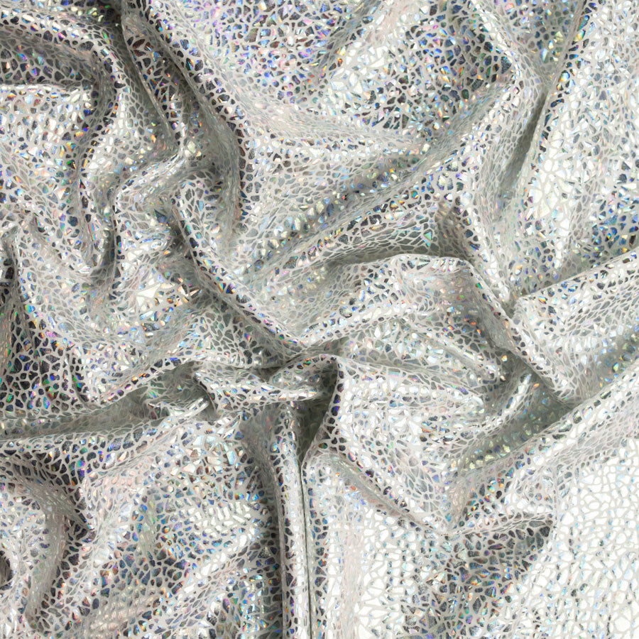 Avatar Holographic Nylon Lycra