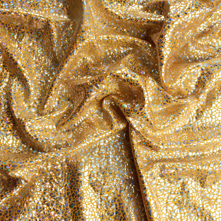 Avatar Holographic Nylon Lycra