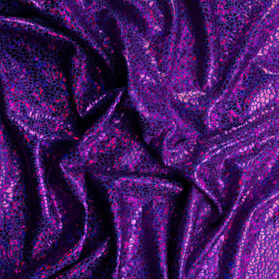 Avatar Holographic Nylon Lycra