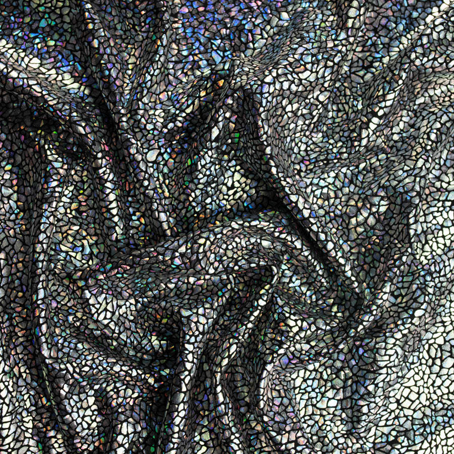 Avatar Holographic Nylon Lycra