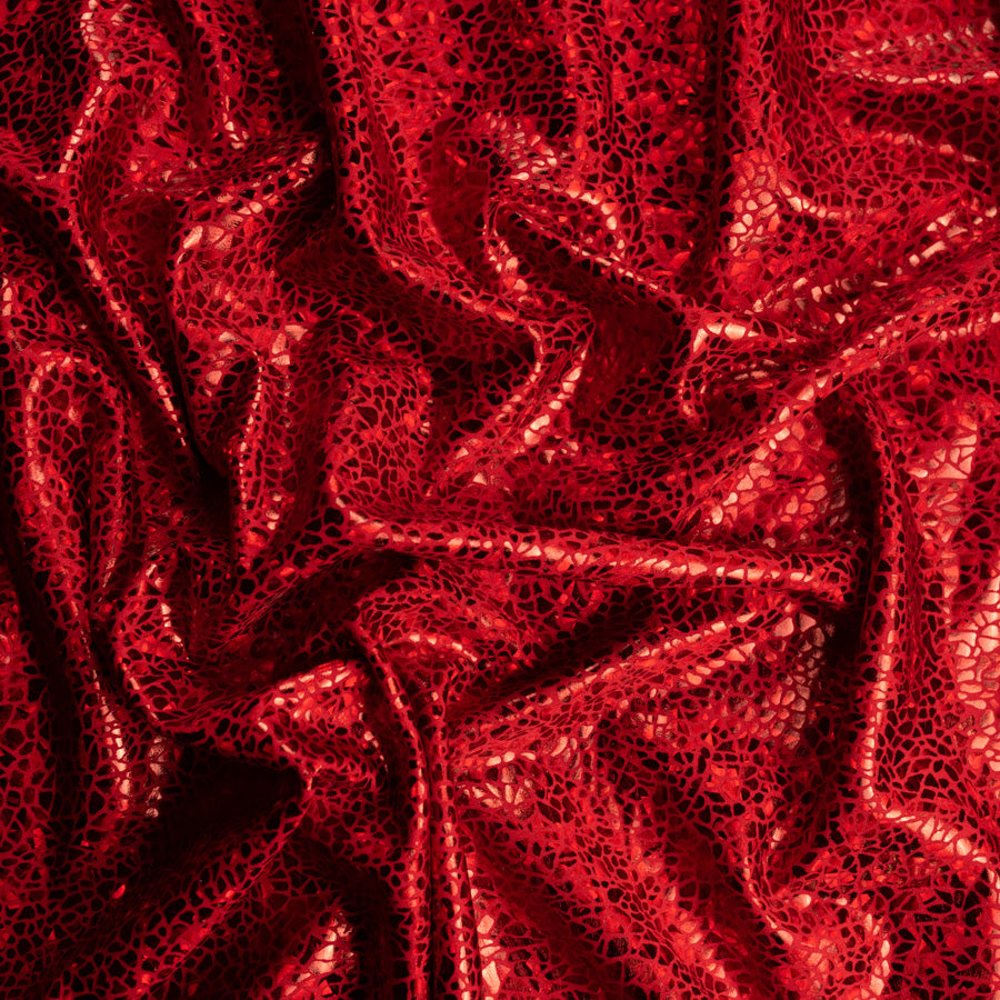 Avatar Holographic Nylon Lycra