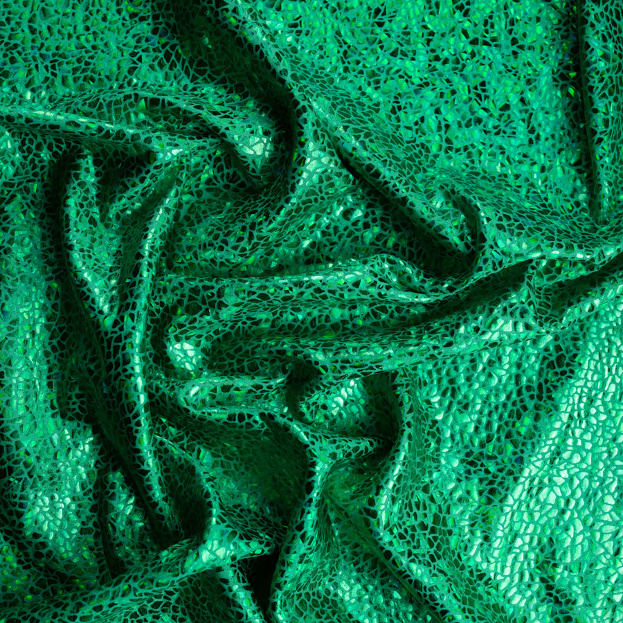 Avatar Holographic Nylon Lycra