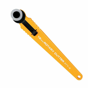 OLFA 18mm Rotary Cutter Stainless Steel Blade