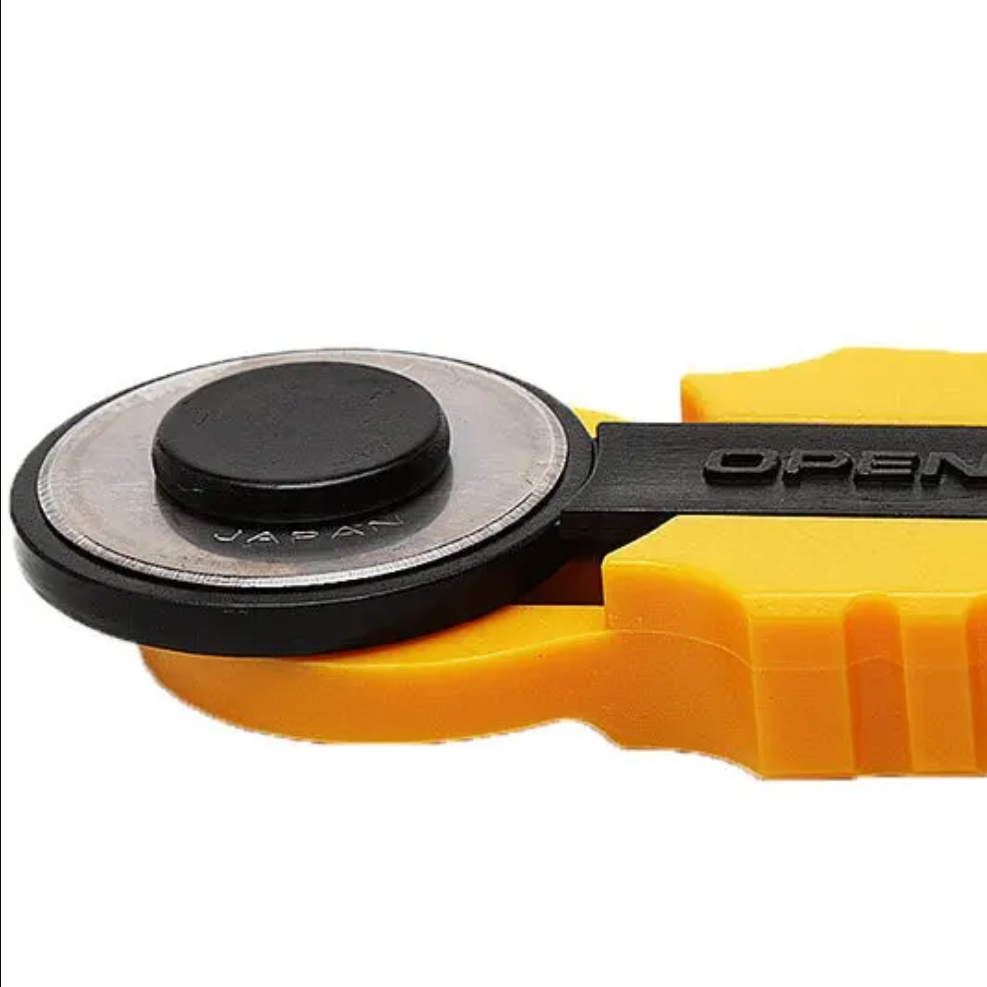 OLFA 18mm Rotary Cutter Stainless Steel Blade