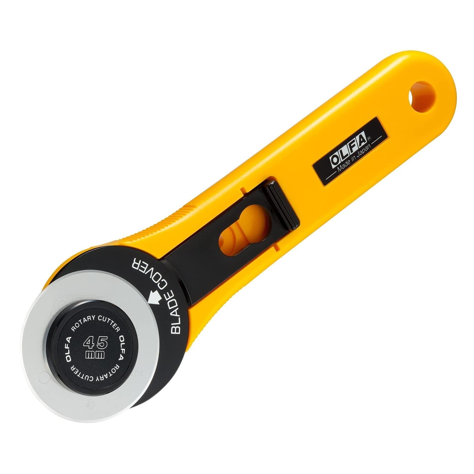 OLFA 45mm Rotary Cutter Stainless Steel Blade – Homecraft Textiles