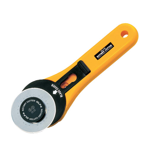 OLFA 60mm Rotary Cutter Stainless Steel Blade