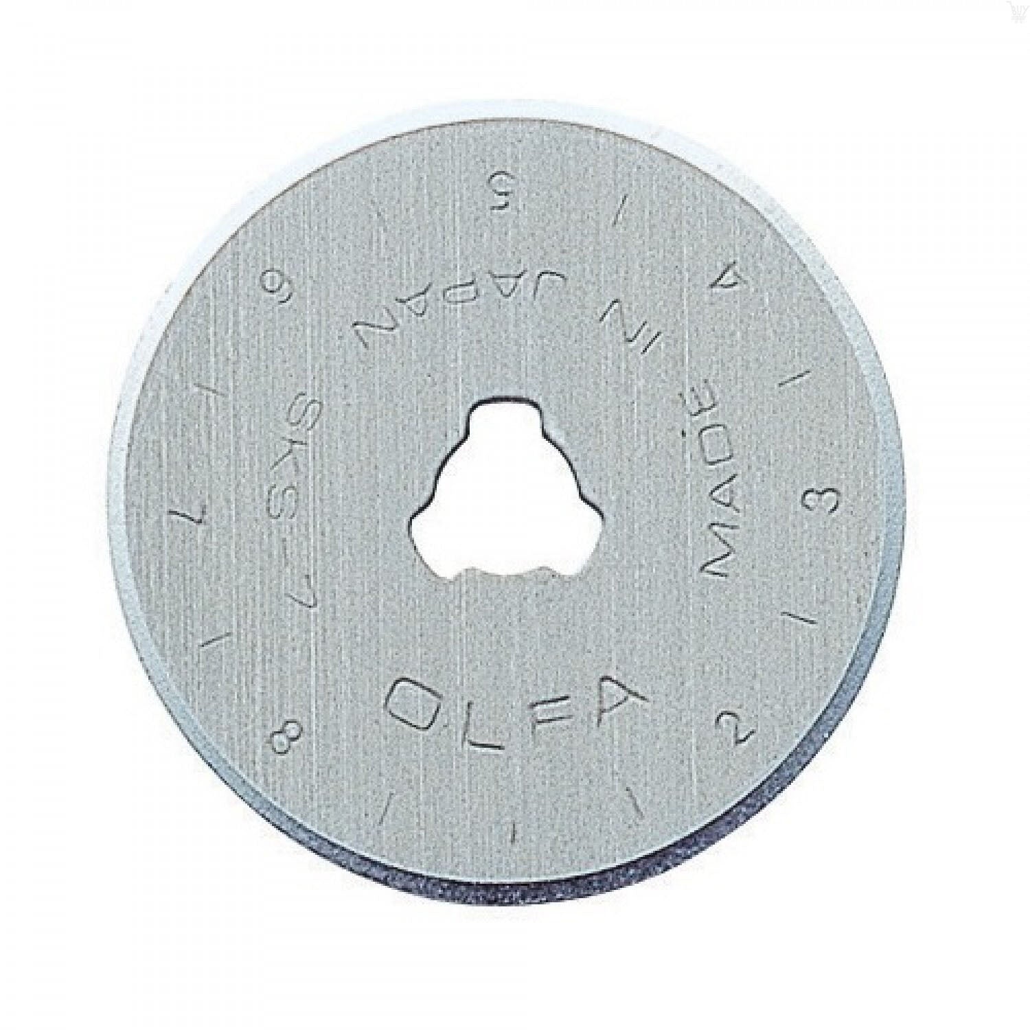 OLFA 28mm Replacement Blades for Rotary Cutter