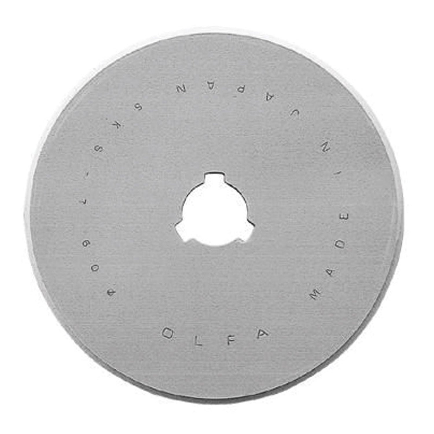 OLFA 60mm Replacement Blades for Rotary Cutter
