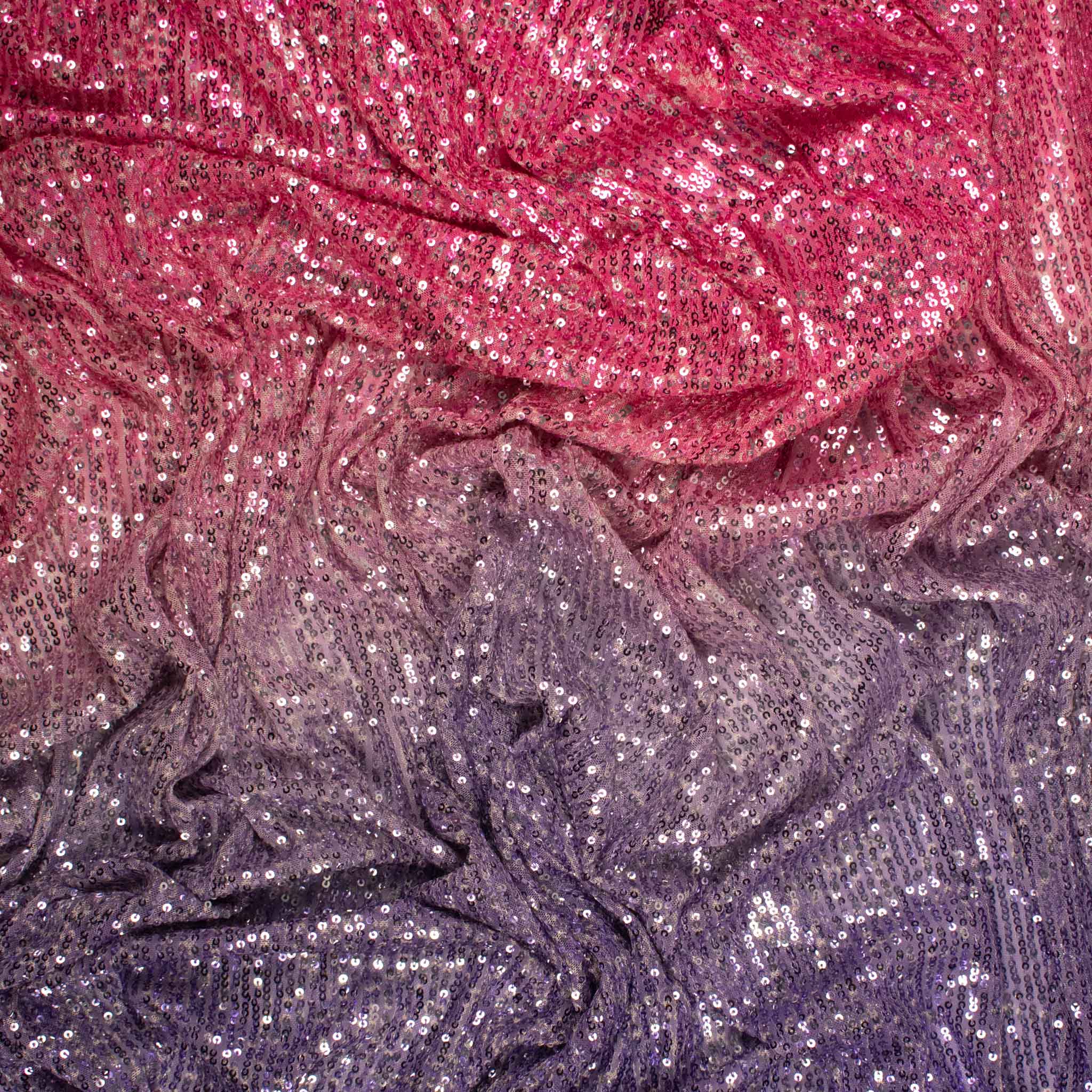 Ombre Sequin Mesh