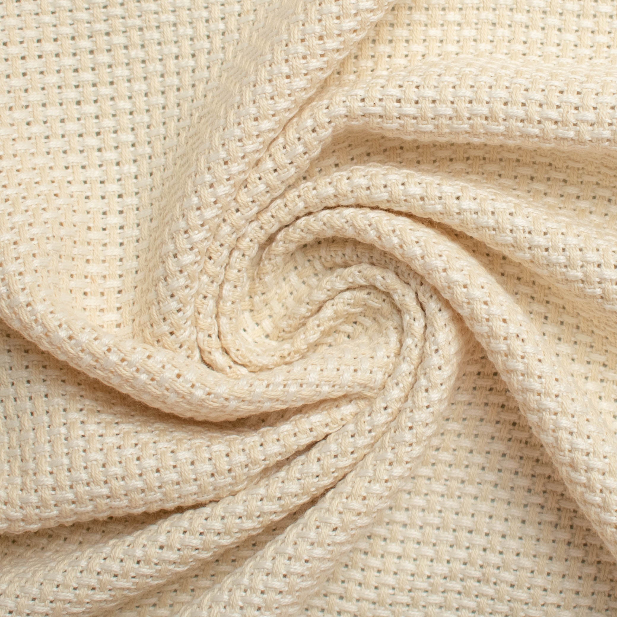 Open Weave Cotton