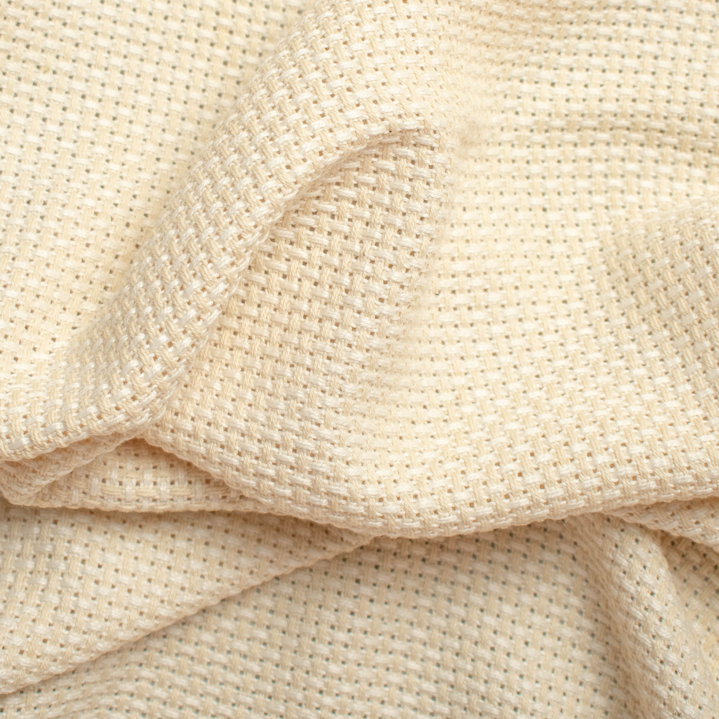 Open Weave Cotton