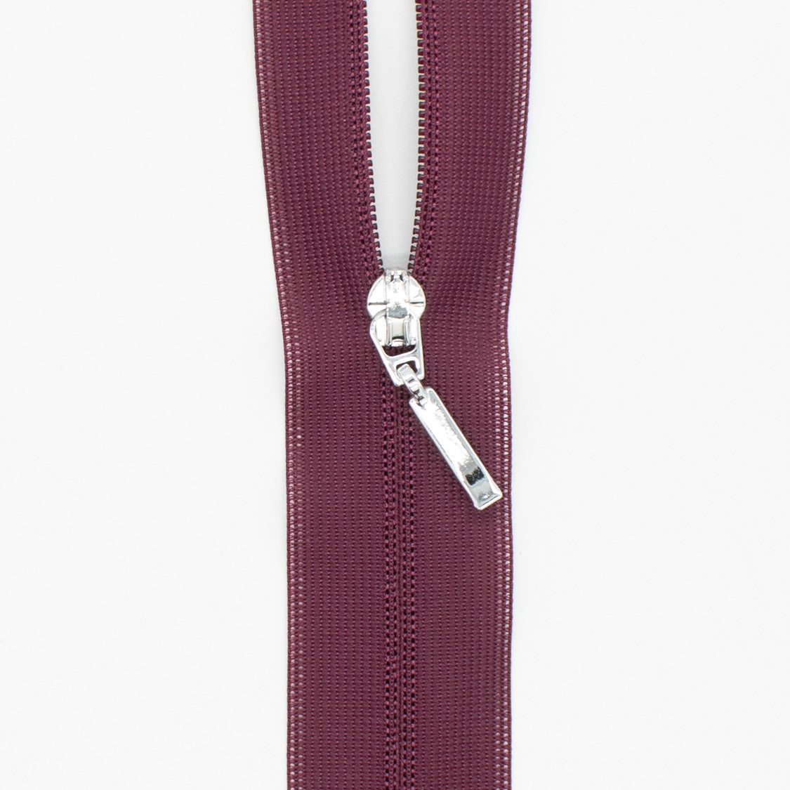 Open End Invisible Zip 40CM