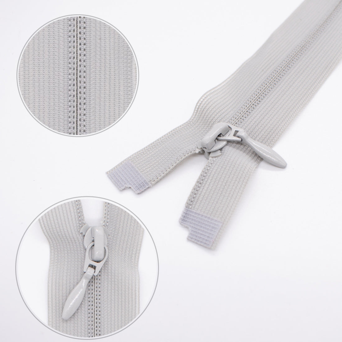 Open End Invisible Zip 18CM - 51CM