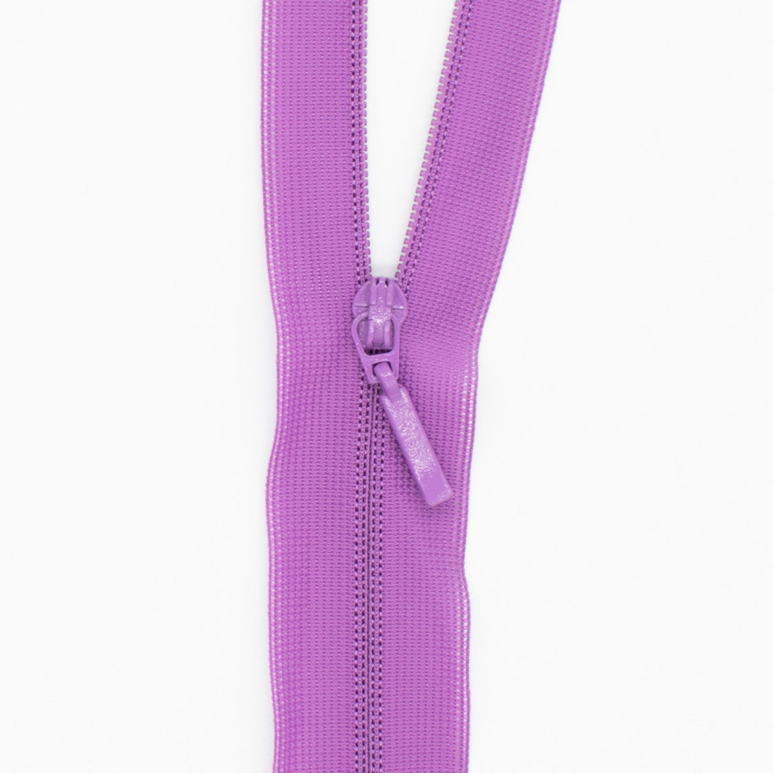 Open End Invisible Zip 60CM