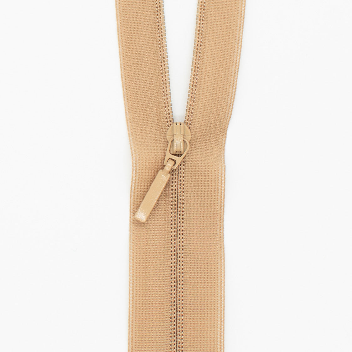 Open End Invisible Zip 60CM
