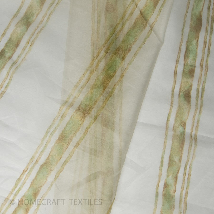 Organza Pure Silk by Homecraft Textiles - Haberdashery Shop Australia
