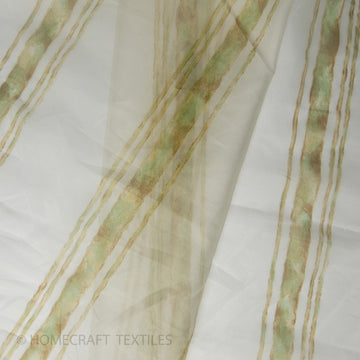 Organza Pure Silk by Homecraft Textiles - Haberdashery Shop Australia