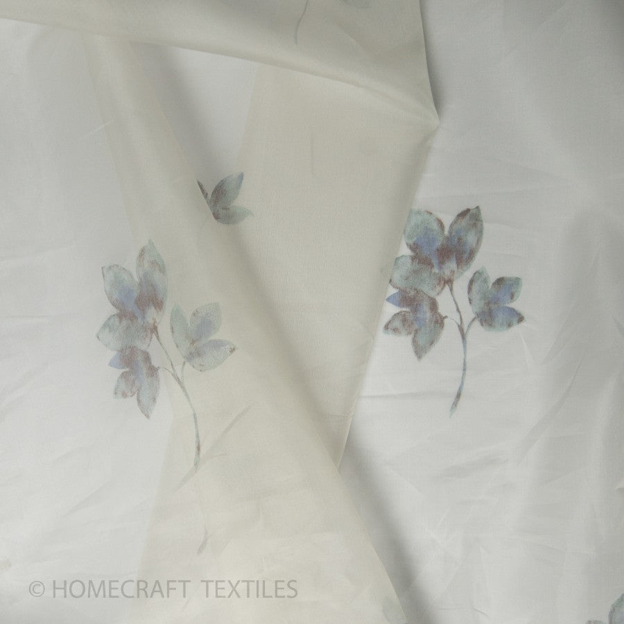 Organza Pure Silk by Homecraft Textiles - Haberdashery Shop Australia