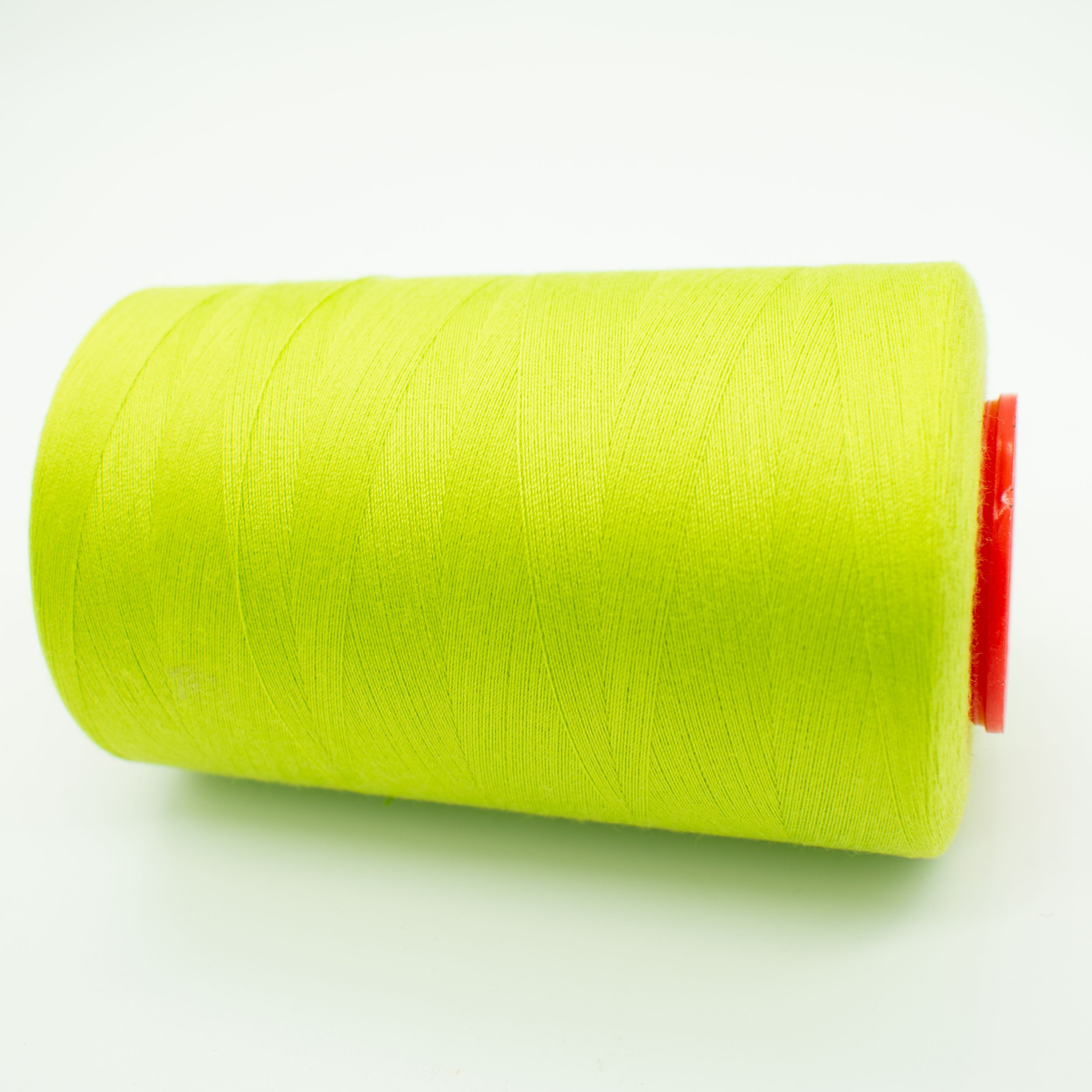 5000M Polyester Overlocking Thread Sample Book