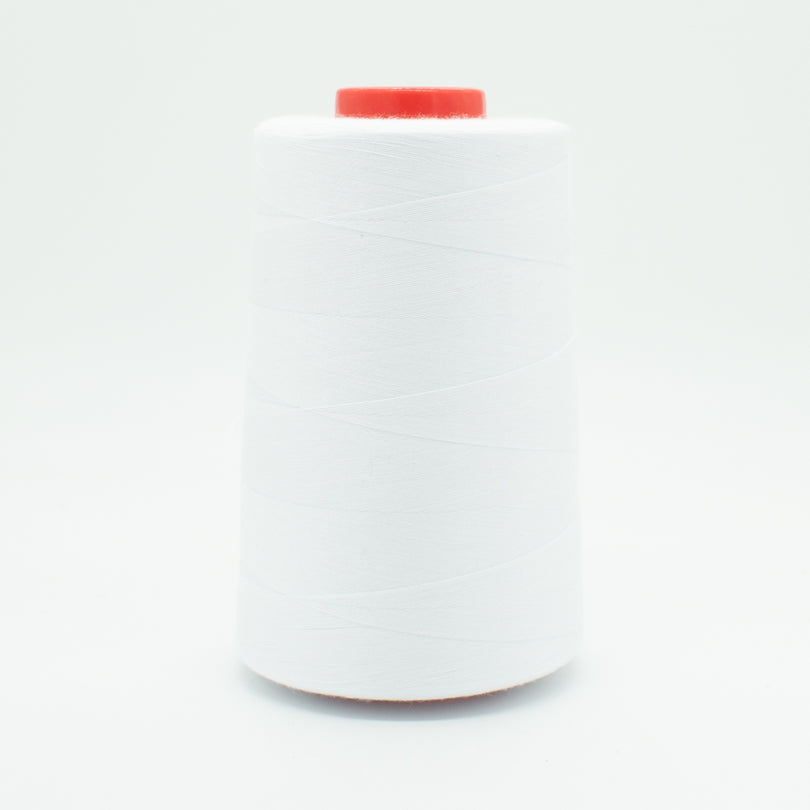 Overlocking Thread 5000m 5000M Polyester Overlocking Thread Collection-1 – Homecraft Textiles