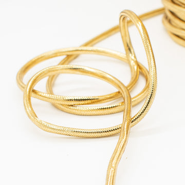 Metallic Cord 5mm