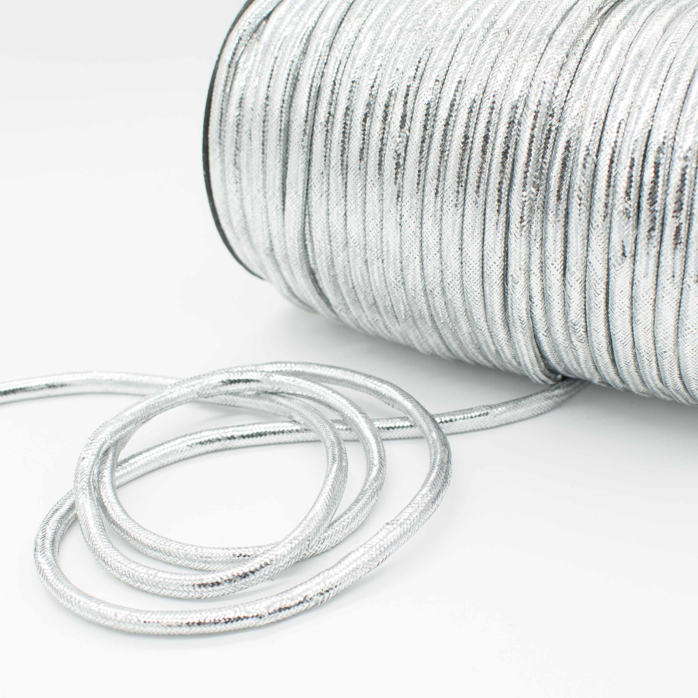 Metallic Cord 5mm