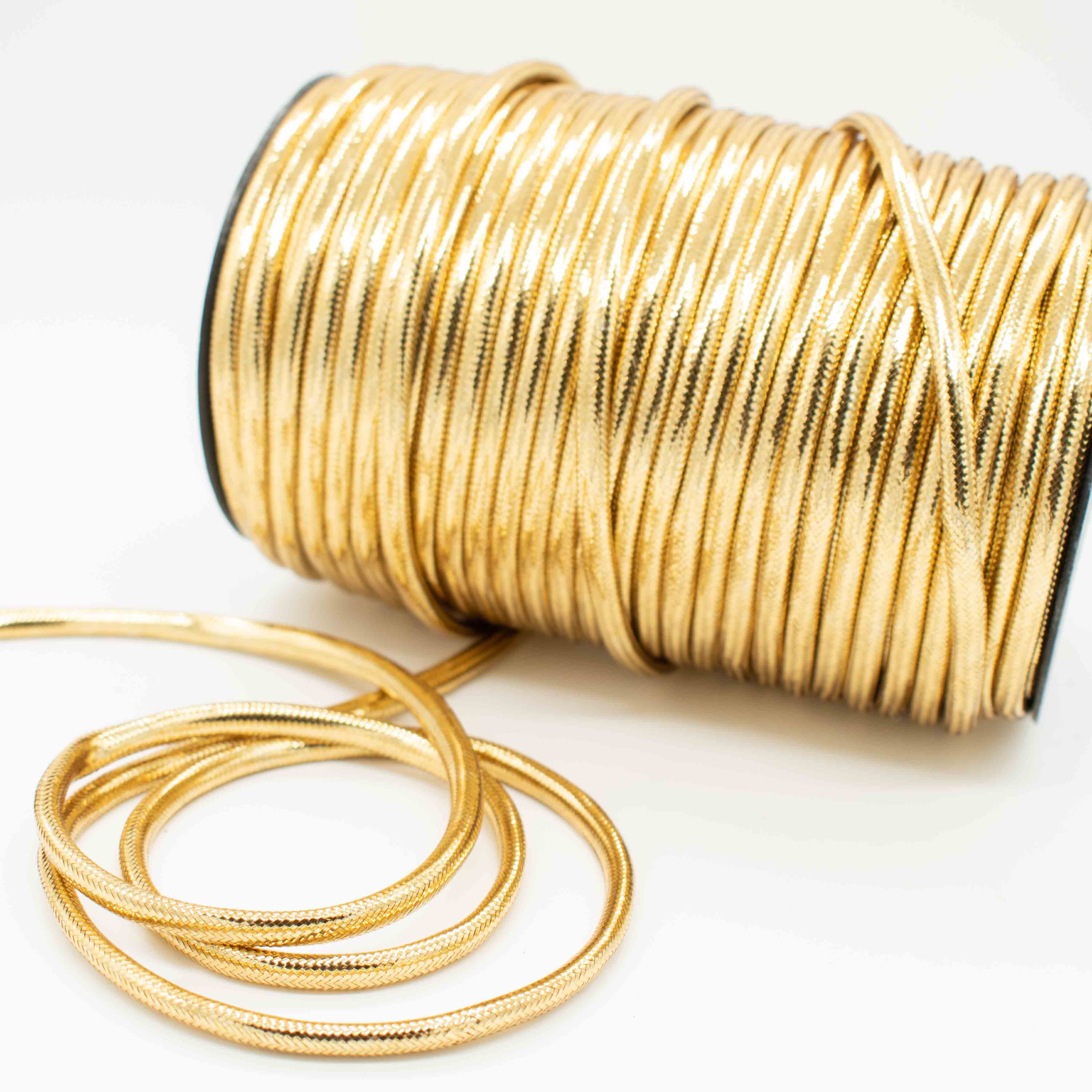 Metallic Cord 5mm