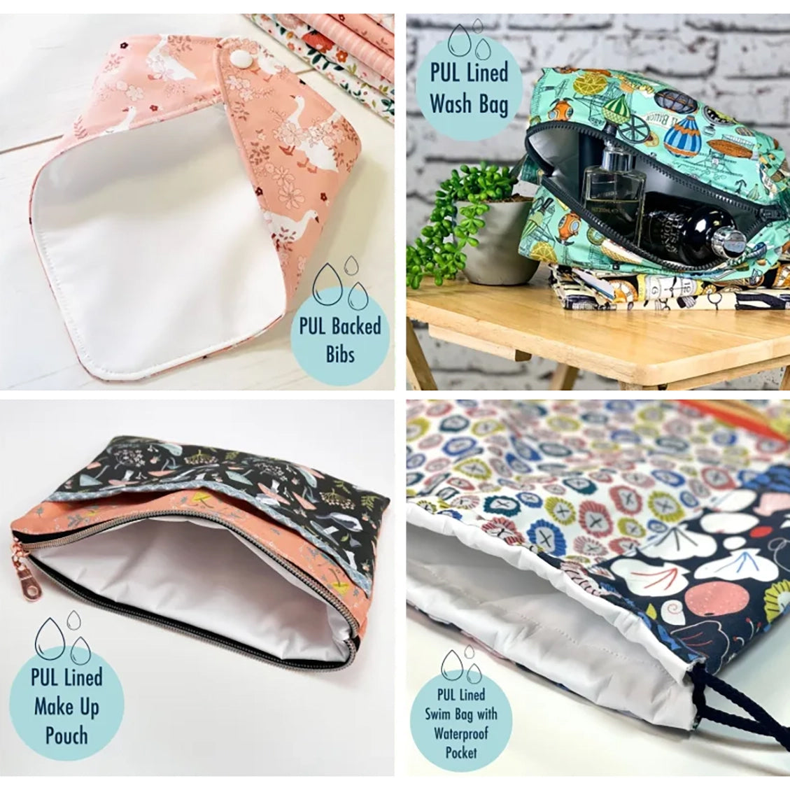 PUL Polyurethane Laminate