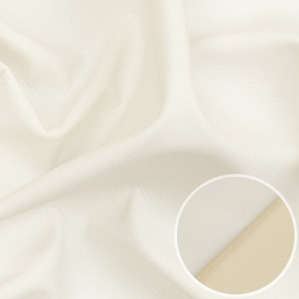 PVC Imitation Leather Tricot Backed