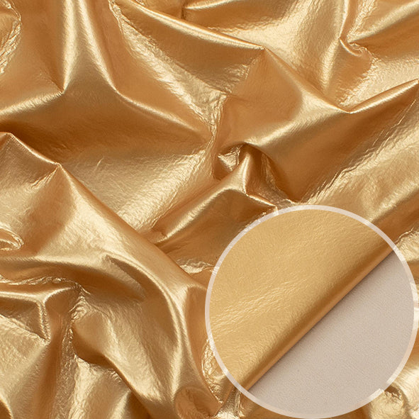 PVC Imitation Leather Tricot Backed